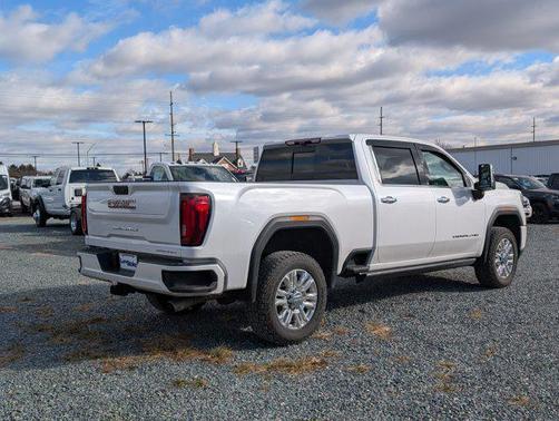 2022 GMC Sierra 2500 Denali