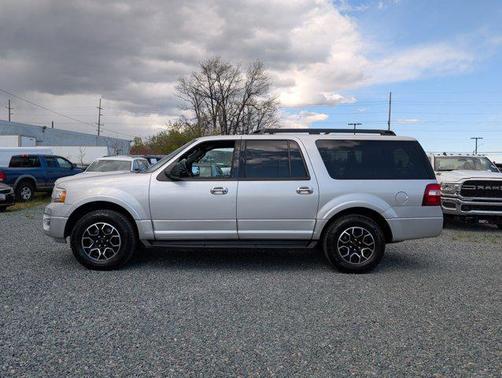 2016 Ford Expedition EL XLT