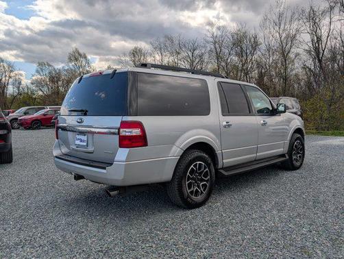 2016 Ford Expedition EL XLT