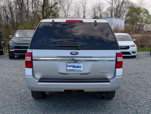 2016 Ford Expedition EL XLT