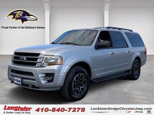 2016 Ford Expedition EL XLT