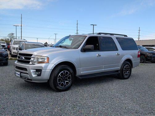 2016 Ford Expedition EL XLT