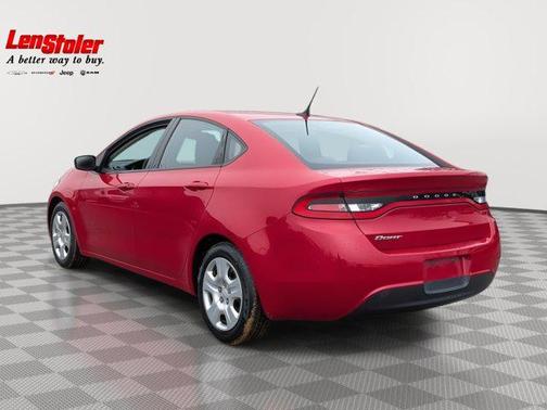 2014 Dodge Dart SE