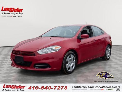 Redline 2 Coat Pearl 2014 Dodge Dart SE