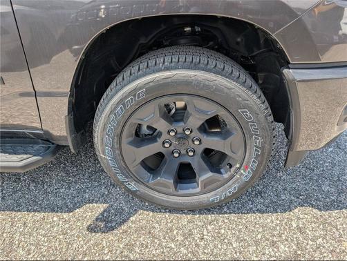 Granite Crystal Metallic Clearcoat 2026 RAM 1500 Express