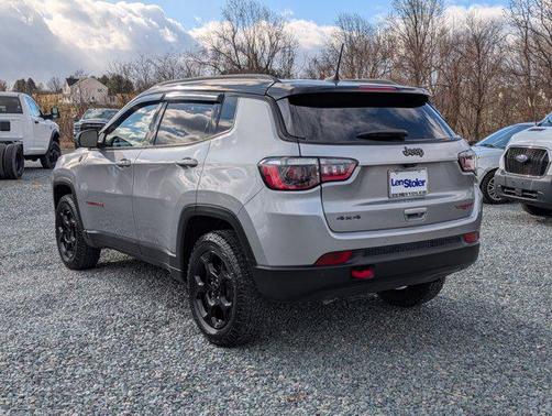 2024 Jeep Compass Trailhawk