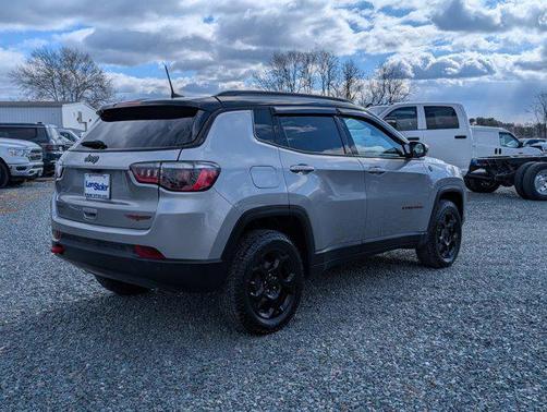 2024 Jeep Compass Trailhawk