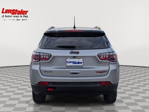 2024 Jeep Compass Trailhawk