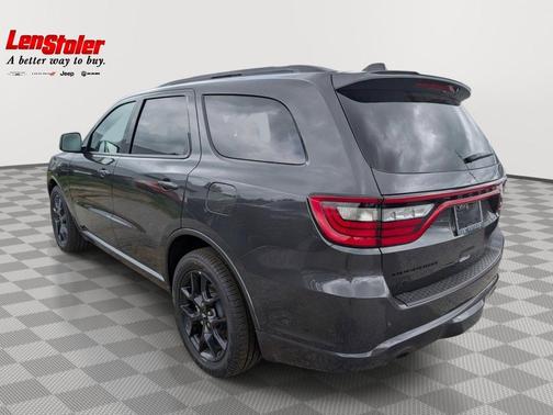Vapor Gray 2026 Dodge Durango GT Premium AWD HEMI V8