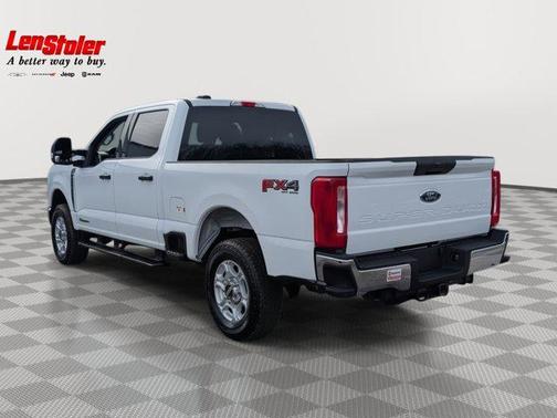 2025 Ford F-250 XLT