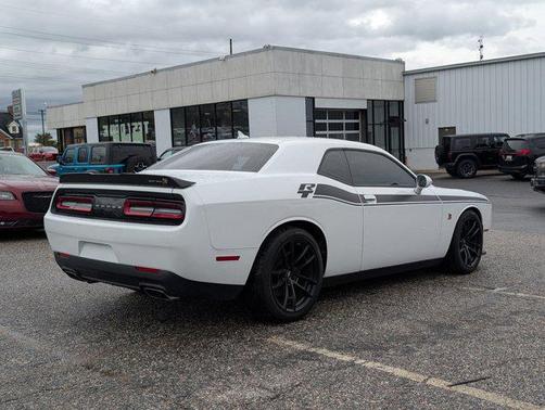 2022 Dodge Challenger R/T Scat Pack