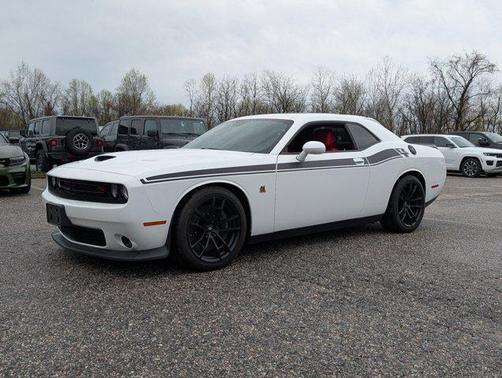 2022 Dodge Challenger R/T Scat Pack