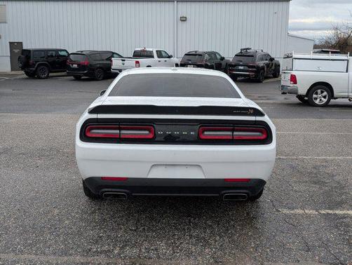 2022 Dodge Challenger R/T Scat Pack