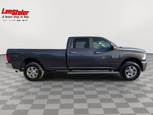 2018 RAM 2500 Big Horn Crew Cab 4x4 8' Box