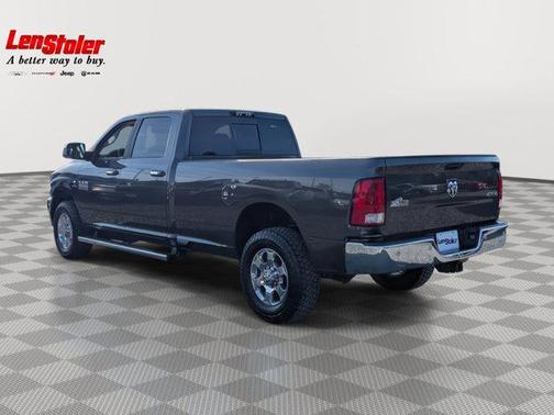 2018 RAM 2500 Big Horn Crew Cab 4x4 8' Box