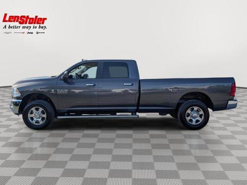 2018 RAM 2500 Big Horn Crew Cab 4x4 8' Box