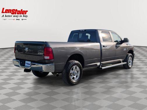 2018 RAM 2500 Big Horn Crew Cab 4x4 8' Box