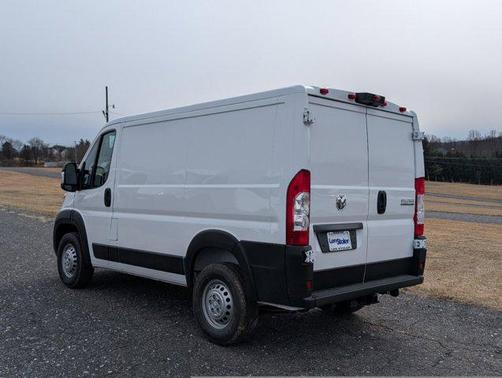 2025 RAM ProMaster 1500 Low Roof