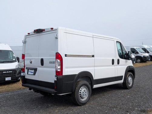 2025 RAM ProMaster 1500 Low Roof