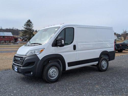 2025 RAM ProMaster 1500 Low Roof