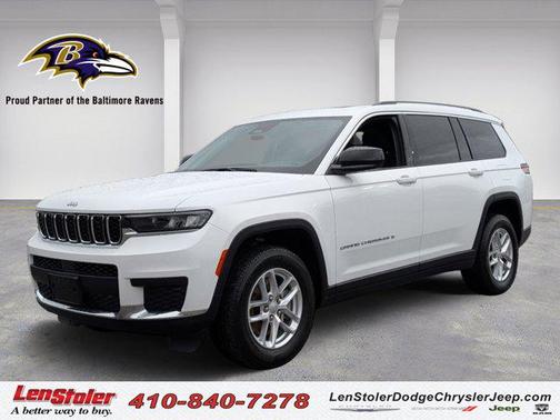 2022 Jeep Grand Cherokee L Laredo