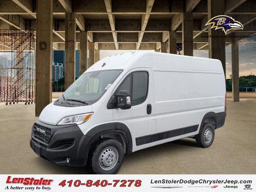 2025 RAM ProMaster 1500 Base