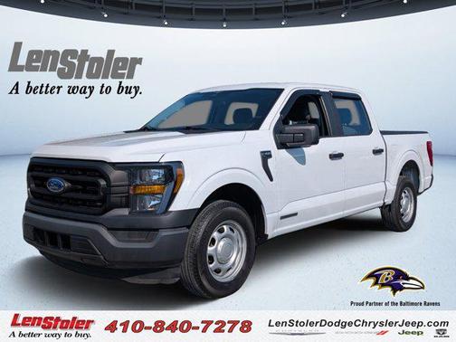2023 Ford F-150 XL