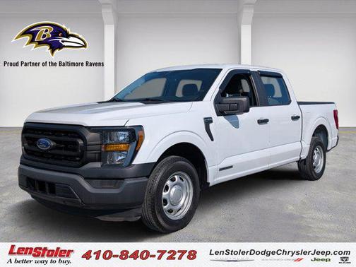 2023 Ford F-150 XL