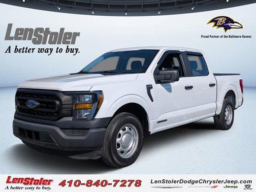 2023 Ford F-150 XL