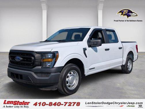2023 Ford F-150 XL