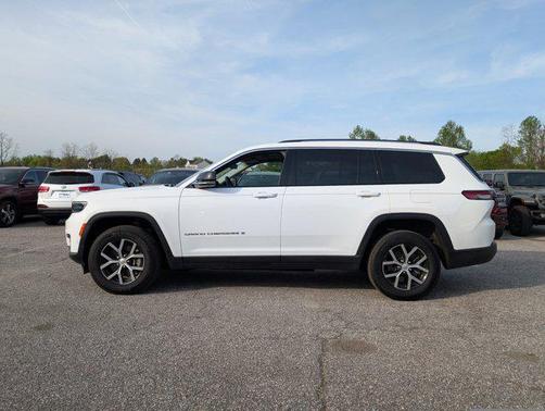 2024 Jeep Grand Cherokee L Limited