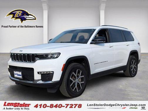 2024 Jeep Grand Cherokee L Limited