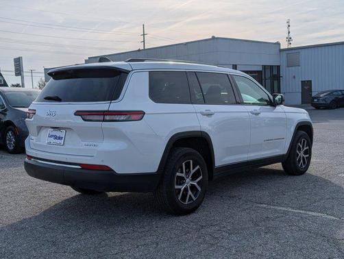 2024 Jeep Grand Cherokee L Limited