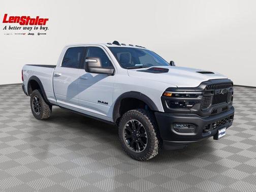 2026 RAM 2500 Power Wagon