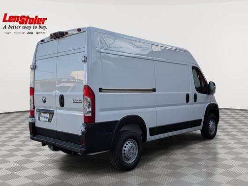 2026 RAM ProMaster 2500 Tradesman