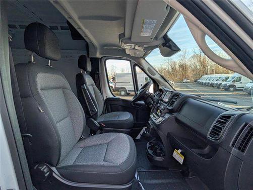 2026 RAM ProMaster 2500 Tradesman