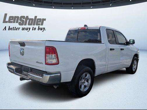 2023 RAM 1500 Tradesman