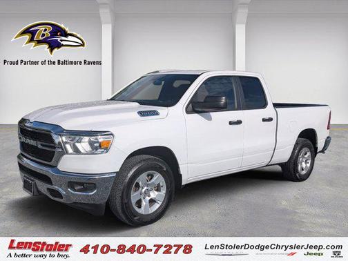 2023 RAM 1500 Tradesman