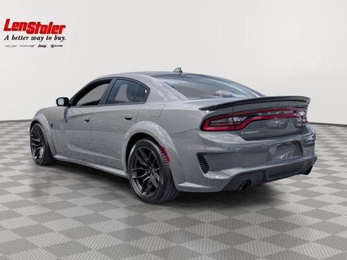 2023 Dodge Charger SRT Hellcat Widebody Jailbreak