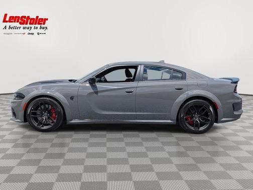 2023 Dodge Charger SRT Hellcat Widebody Jailbreak