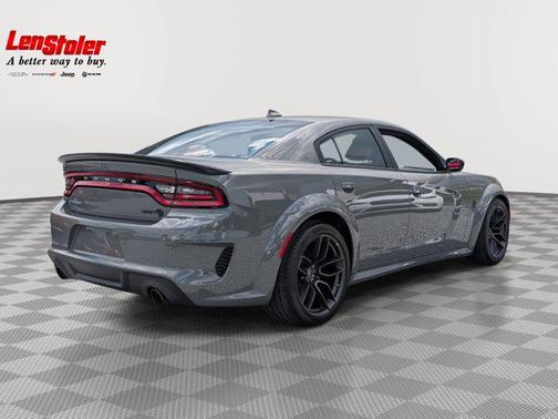 2023 Dodge Charger SRT Hellcat Widebody Jailbreak