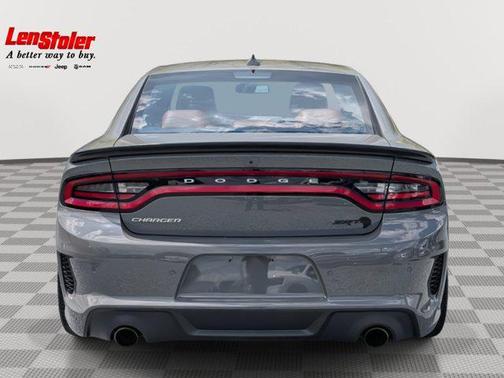 2023 Dodge Charger SRT Hellcat Widebody Jailbreak