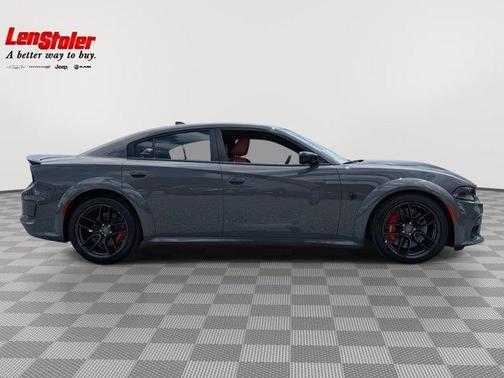 2023 Dodge Charger SRT Hellcat Widebody Jailbreak