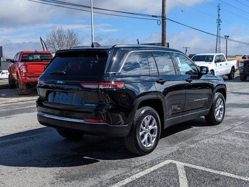 2022 Jeep Grand Cherokee Limited X