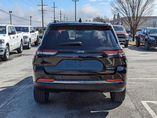 2022 Jeep Grand Cherokee Limited X
