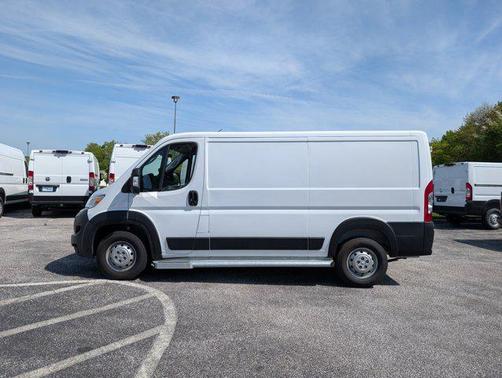 2023 RAM ProMaster 2500 Base