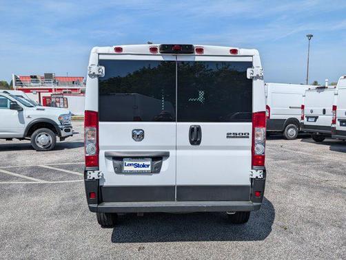 2023 RAM ProMaster 2500 Base