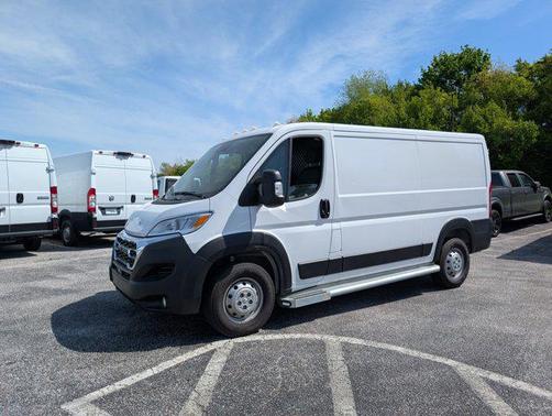 2023 RAM ProMaster 2500 Base
