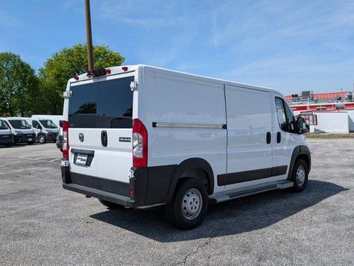 2023 RAM ProMaster 2500 Base