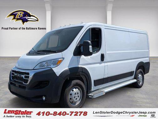 2023 RAM ProMaster 2500 Base
